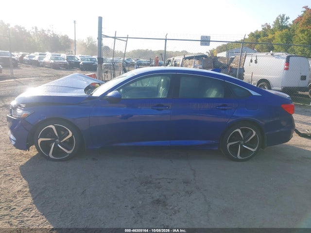 Aukcja sprzedaży 2018 Honda Accord Sport, vin: 1HGCV1F38JA157634, numer aukcji: 46305164