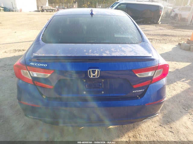 Aukcja sprzedaży 2018 Honda Accord Sport, vin: 1HGCV1F38JA157634, numer aukcji: 46305164
