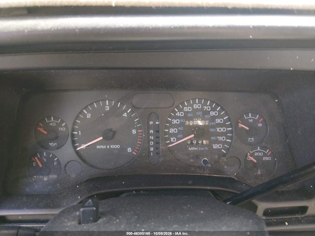 Aukcja sprzedaży 1997 Dodge Ram 1500 St, vin: 3B7HC13Z3VG797809, numer aukcji: 46305165