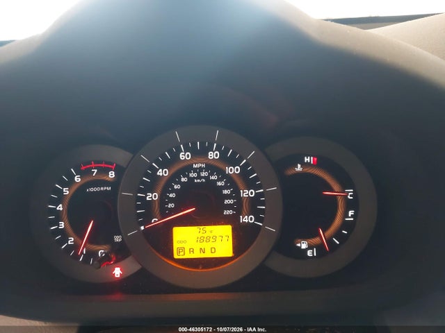 Aukcja sprzedaży 2010 Toyota Rav4, vin: 2T3ZF4DV2AW037325, numer aukcji: 46305172