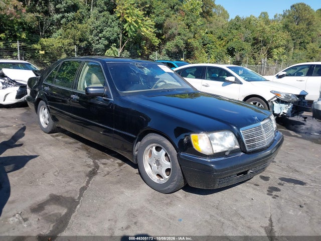 46305173 :رقم المزاد ، WDBGA51G0WA382875 vin ، 1998 Mercedes-benz S 500 مزاد بيع