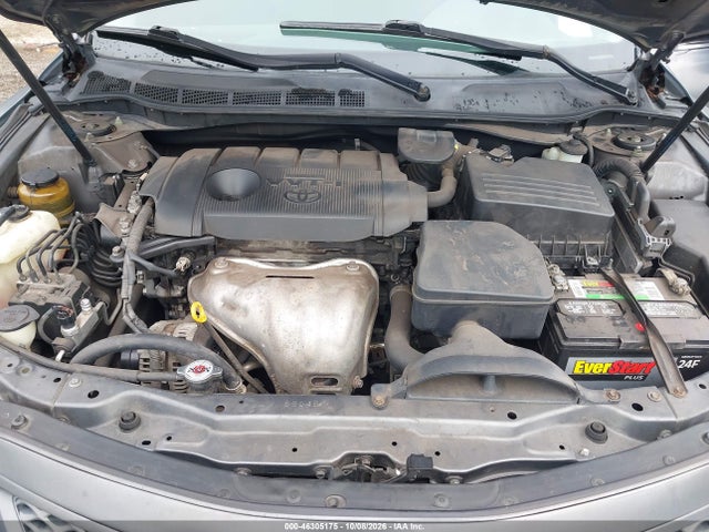 46305175 :رقم المزاد ، 4T1BF3EK7BU756113 vin ، 2011 Toyota Camry Se مزاد بيع