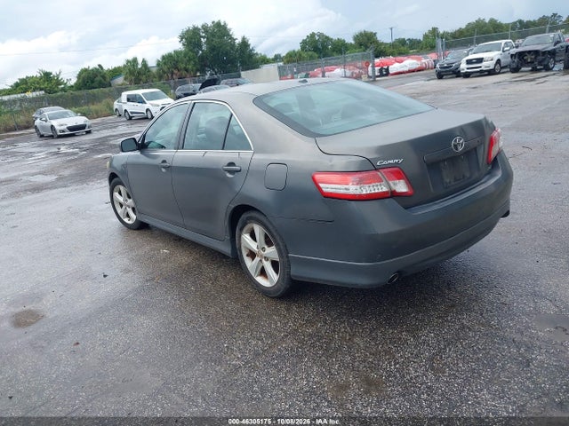 46305175 :رقم المزاد ، 4T1BF3EK7BU756113 vin ، 2011 Toyota Camry Se مزاد بيع