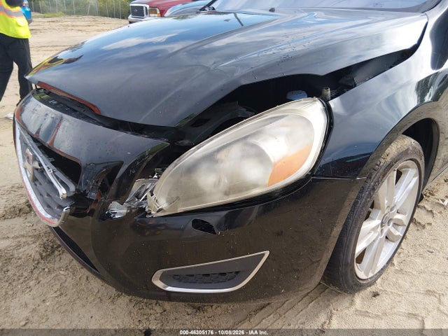 46305176 :رقم المزاد ، YV1612FS8D1216491 vin ، 2013 Volvo S60 T5 مزاد بيع