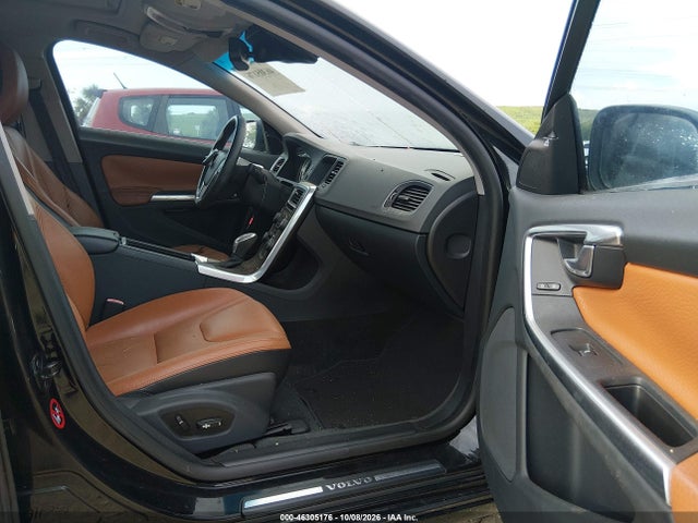 46305176 :رقم المزاد ، YV1612FS8D1216491 vin ، 2013 Volvo S60 T5 مزاد بيع