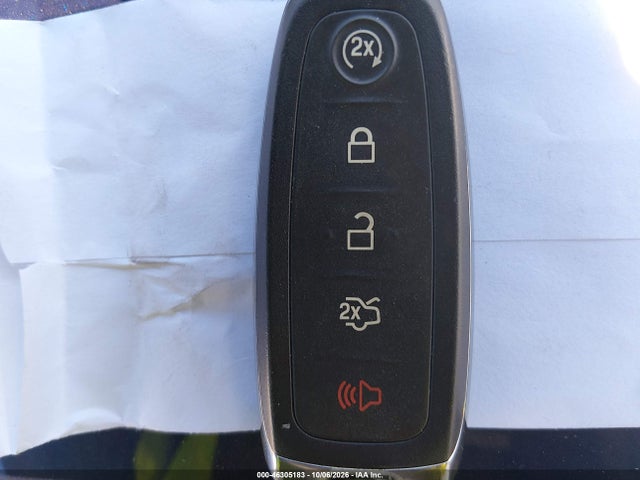 46305183 :رقم المزاد ، 1FADP3N27GL299610 vin ، 2016 Ford Focus Titanium مزاد بيع