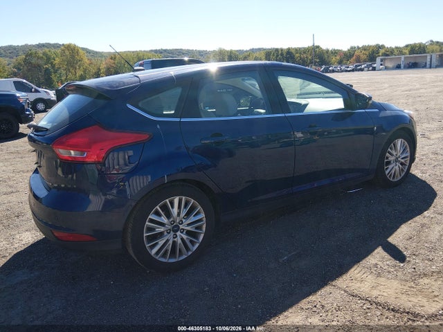 46305183 :رقم المزاد ، 1FADP3N27GL299610 vin ، 2016 Ford Focus Titanium مزاد بيع