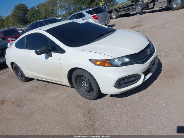 46305188 :رقم المزاد ، 2HGFG3B55EH519064 vin ، 2014 Honda Civic Lx مزاد بيع