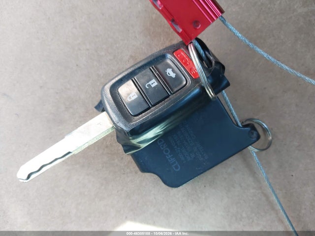 46305188 :رقم المزاد ، 2HGFG3B55EH519064 vin ، 2014 Honda Civic Lx مزاد بيع