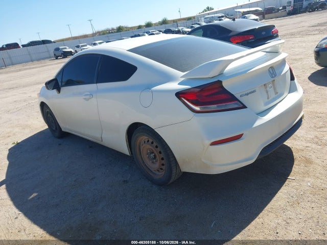 46305188 :رقم المزاد ، 2HGFG3B55EH519064 vin ، 2014 Honda Civic Lx مزاد بيع