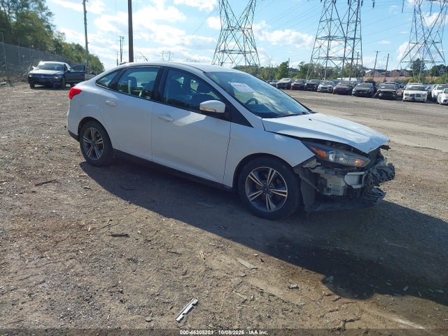 Продаж на аукціоні авто 2017 Ford Focus Se, vin: 1FADP3FE4HL259950, номер лоту: 46305201