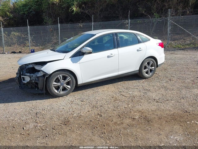 Aukcja sprzedaży 2017 Ford Focus Se, vin: 1FADP3FE4HL259950, numer aukcji: 46305201