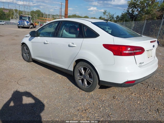 Aukcja sprzedaży 2017 Ford Focus Se, vin: 1FADP3FE4HL259950, numer aukcji: 46305201