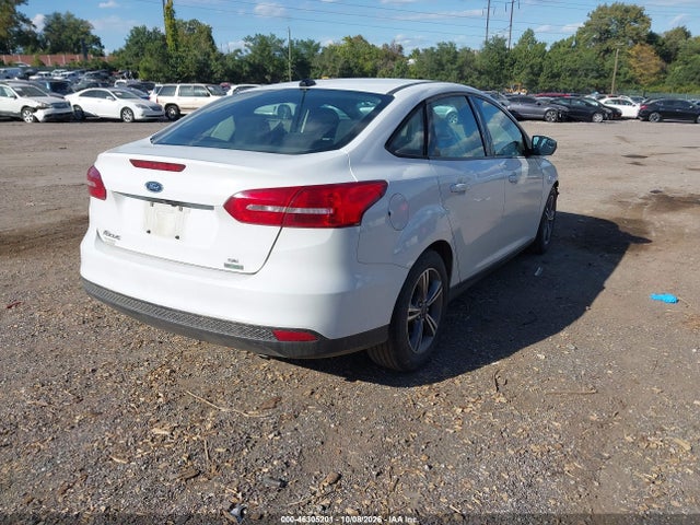 Aukcja sprzedaży 2017 Ford Focus Se, vin: 1FADP3FE4HL259950, numer aukcji: 46305201