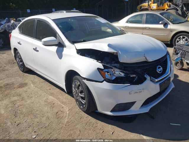 Aukcja sprzedaży 2016 Nissan Sentra Sv, vin: 3N1AB7AP6GL663107, numer aukcji: 46305204
