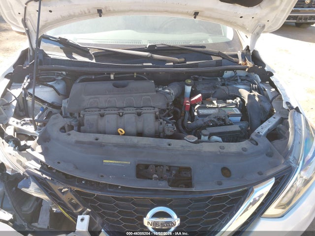 Aukcja sprzedaży 2016 Nissan Sentra Sv, vin: 3N1AB7AP6GL663107, numer aukcji: 46305204