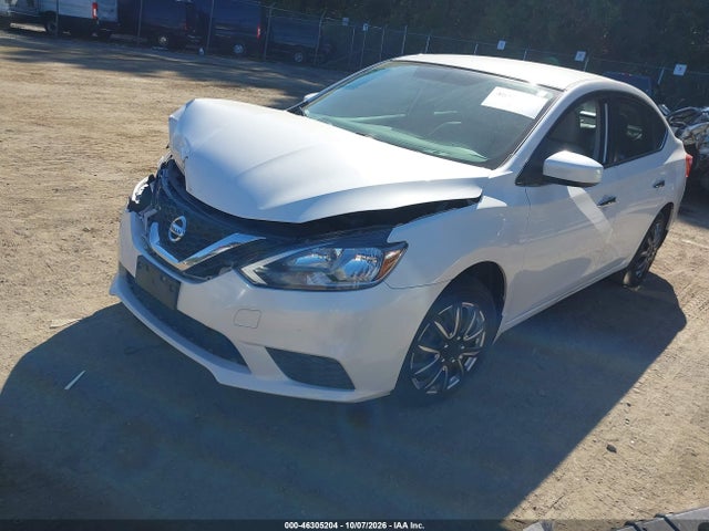 Aukcja sprzedaży 2016 Nissan Sentra Sv, vin: 3N1AB7AP6GL663107, numer aukcji: 46305204