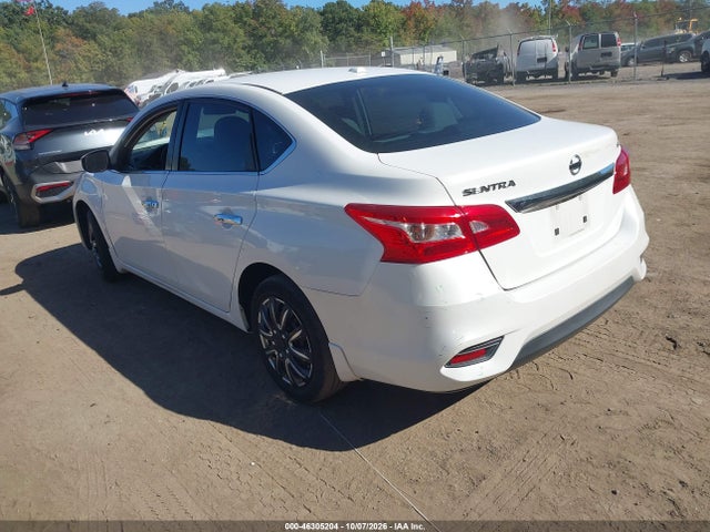 Aukcja sprzedaży 2016 Nissan Sentra Sv, vin: 3N1AB7AP6GL663107, numer aukcji: 46305204