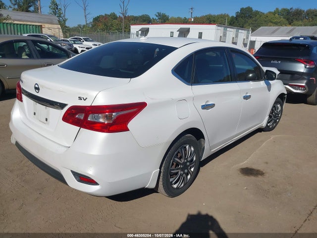 Aukcja sprzedaży 2016 Nissan Sentra Sv, vin: 3N1AB7AP6GL663107, numer aukcji: 46305204