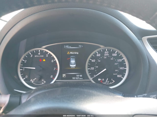Aukcja sprzedaży 2016 Nissan Sentra Sv, vin: 3N1AB7AP6GL663107, numer aukcji: 46305204