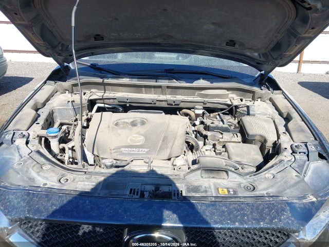 Mazda Cx-5 Grand Touring 2017 JM3KFBDL7H0210850 Image 10