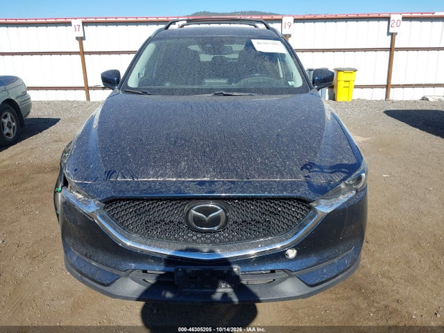 Mazda Cx-5 Grand Touring 2017 JM3KFBDL7H0210850 Image 12