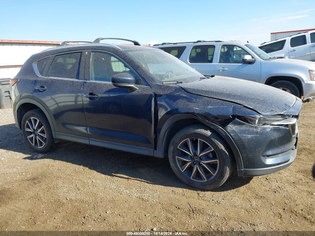 Mazda Cx-5 Grand Touring 2017 JM3KFBDL7H0210850 Image 13