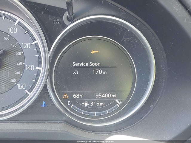 Mazda Cx-5 Grand Touring 2017 JM3KFBDL7H0210850 Image 15