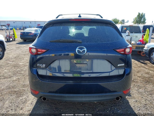 Mazda Cx-5 Grand Touring 2017 JM3KFBDL7H0210850 Image 16