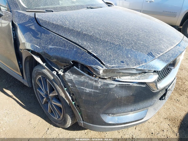 Mazda Cx-5 Grand Touring 2017 JM3KFBDL7H0210850 Image 17