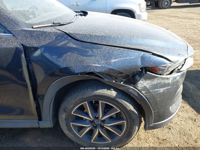 Mazda Cx-5 Grand Touring 2017 JM3KFBDL7H0210850 Image 19