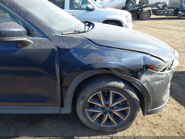 Mazda Cx-5 Grand Touring 2017 JM3KFBDL7H0210850 Image 20