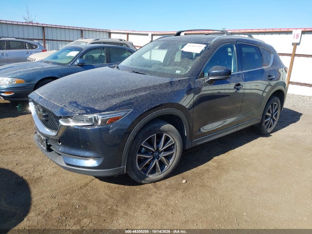Mazda Cx-5 Grand Touring 2017 JM3KFBDL7H0210850 Image 2