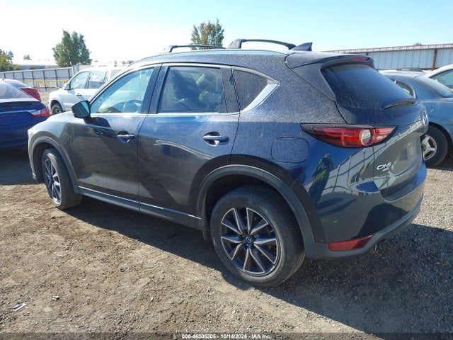 Mazda Cx-5 Grand Touring 2017 JM3KFBDL7H0210850 Image 3