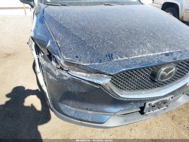 Mazda Cx-5 Grand Touring 2017 JM3KFBDL7H0210850 Image 6