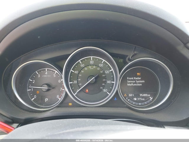 Mazda Cx-5 Grand Touring 2017 JM3KFBDL7H0210850 Image 7