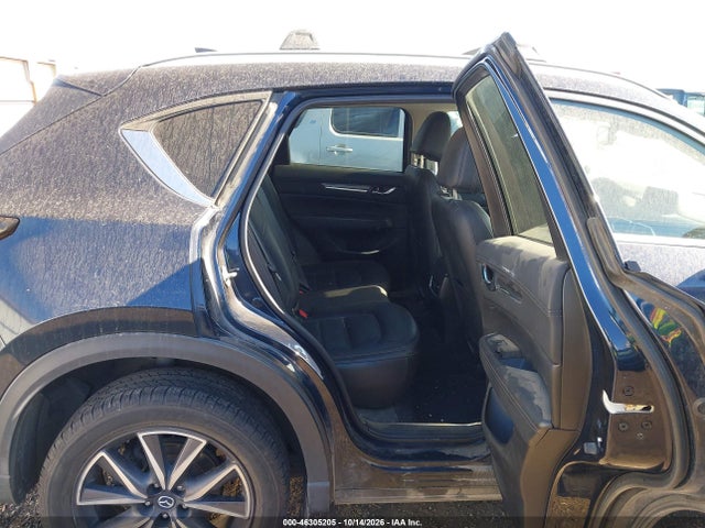Mazda Cx-5 Grand Touring 2017 JM3KFBDL7H0210850 Image 8