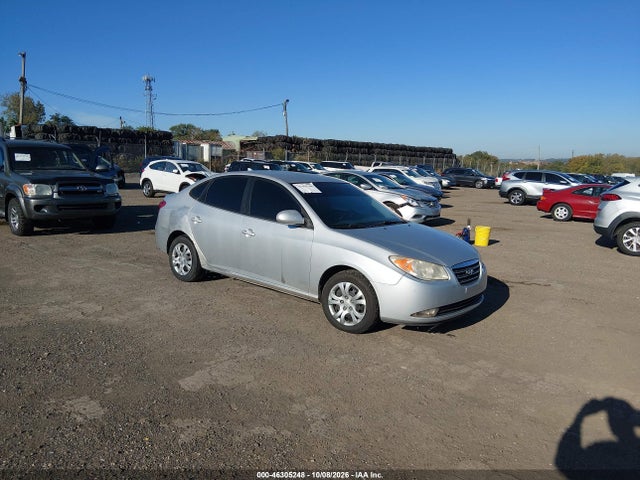 Aukcja sprzedaży 2010 Hyundai Elantra Gls, vin: KMHDU4AD4AU189482, numer aukcji: 46305248