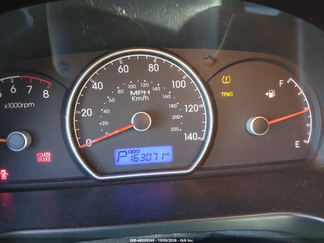 Aukcja sprzedaży 2010 Hyundai Elantra Gls, vin: KMHDU4AD4AU189482, numer aukcji: 46305248