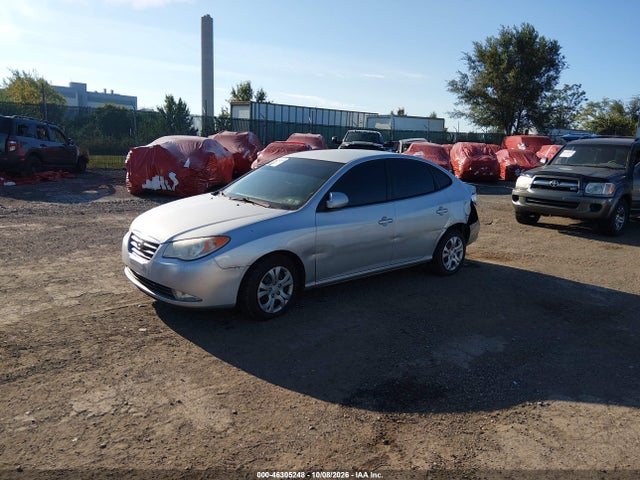 Aukcja sprzedaży 2010 Hyundai Elantra Gls, vin: KMHDU4AD4AU189482, numer aukcji: 46305248