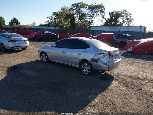 Aukcja sprzedaży 2010 Hyundai Elantra Gls, vin: KMHDU4AD4AU189482, numer aukcji: 46305248