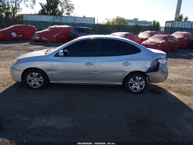 Aukcja sprzedaży 2010 Hyundai Elantra Gls, vin: KMHDU4AD4AU189482, numer aukcji: 46305248