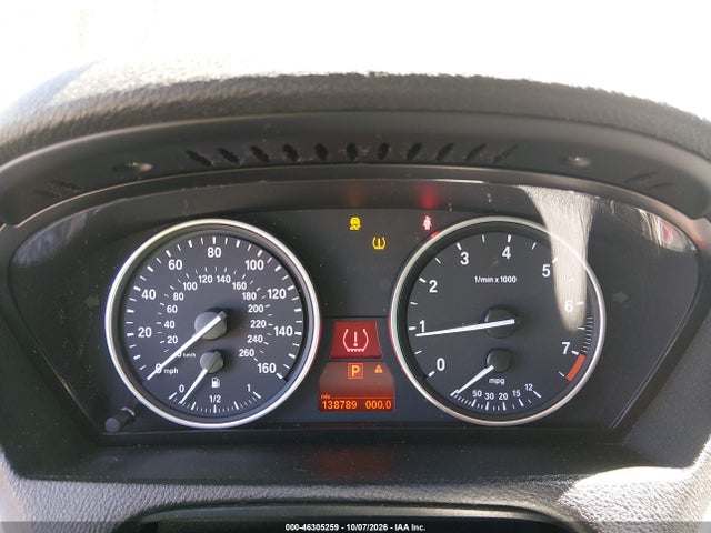46305259 :رقم المزاد ، 5UXZV4C57D0B22028 vin ، 2013 Bmw X5 Xdrive35i/xdrive35i Premium/xdrive35i Sport Activity مزاد بيع
