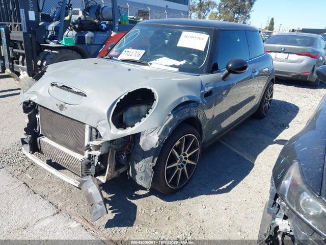 Mini Hardtop Cooper S 2016 WMWXP7C54G2A42812 Image 2