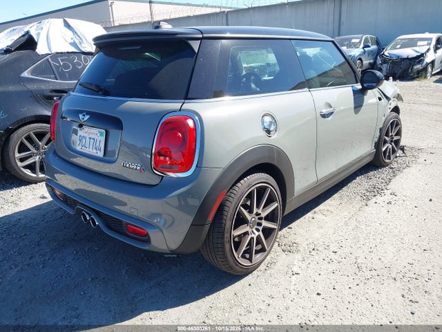 Mini Hardtop Cooper S 2016 WMWXP7C54G2A42812 Image 4