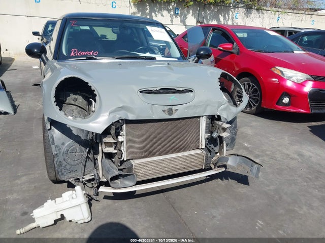 Mini Hardtop Cooper S 2016 WMWXP7C54G2A42812 Image 6