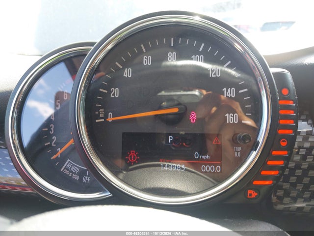 Mini Hardtop Cooper S 2016 WMWXP7C54G2A42812 Image 7