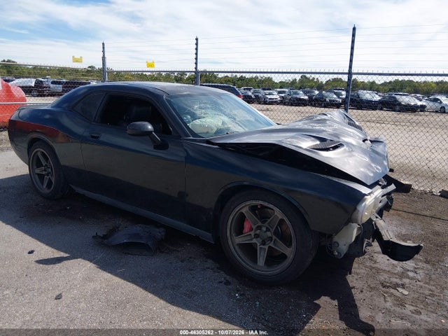 46305262 :رقم المزاد ، 2B3LJ74W19H563926 vin ، 2009 Dodge Challenger Srt8 مزاد بيع
