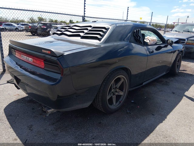 Aukcja sprzedaży 2009 Dodge Challenger Srt8, vin: 2B3LJ74W19H563926, numer aukcji: 46305262