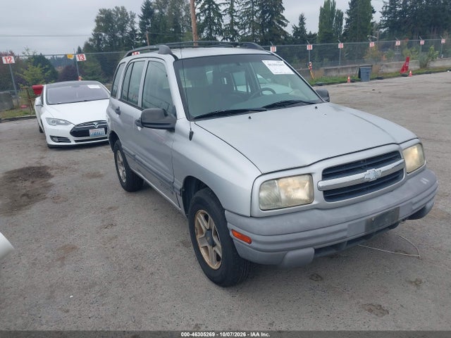 Продаж на аукціоні авто 2002 Chevrolet Tracker Hard Top Base, vin: 2CNBJ13C526918706, номер лоту: 46305269